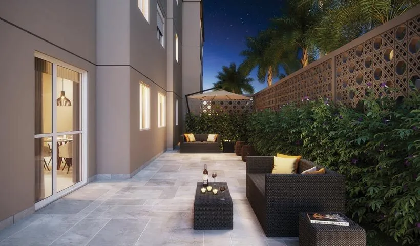 Fit Casa Brás - EZTEC