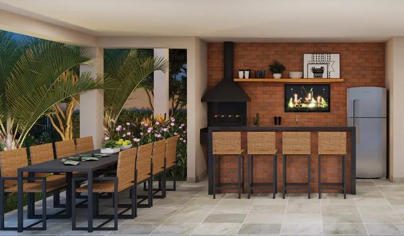 Fit Casa Brás - EZTEC