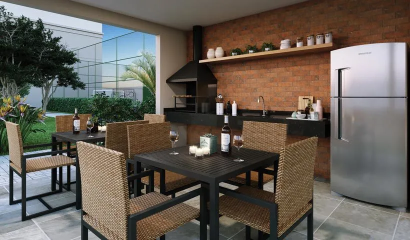Fit Casa Brás - EZTEC