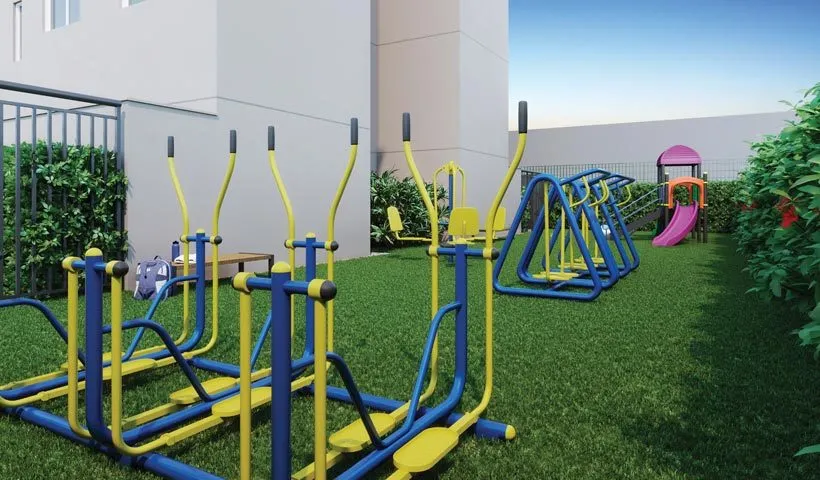 Fit Casa Brás - EZTEC