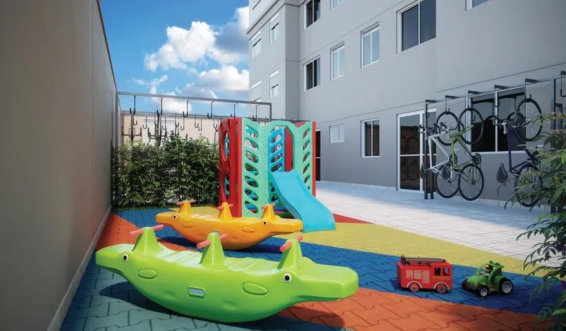 Fit Casa Brás - EZTEC