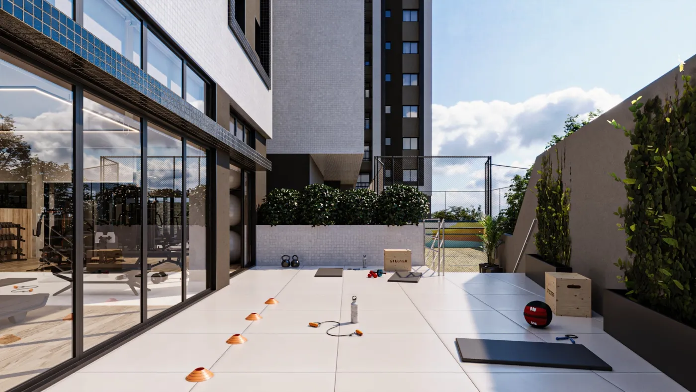 Terrasse Joie - Terrasse