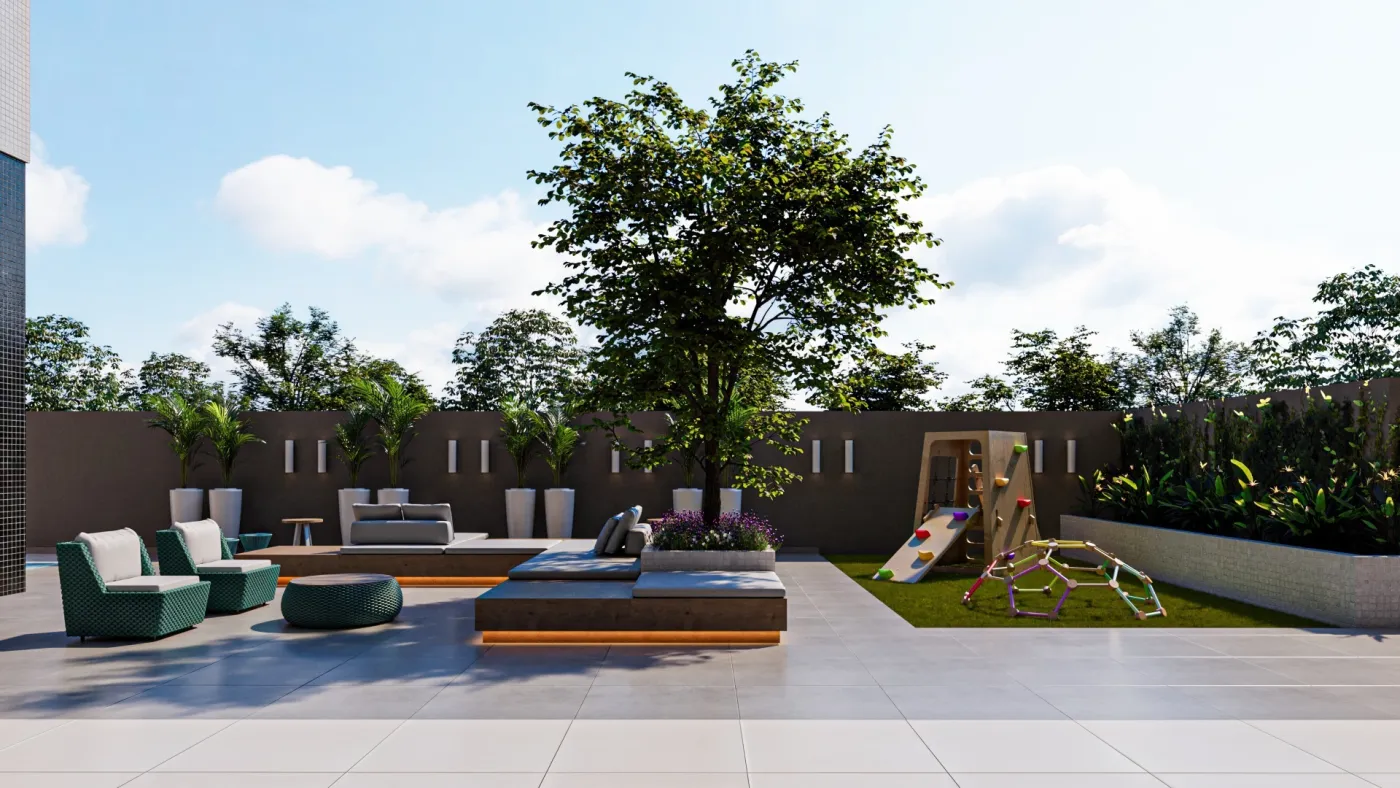 Terrasse Joie - Terrasse
