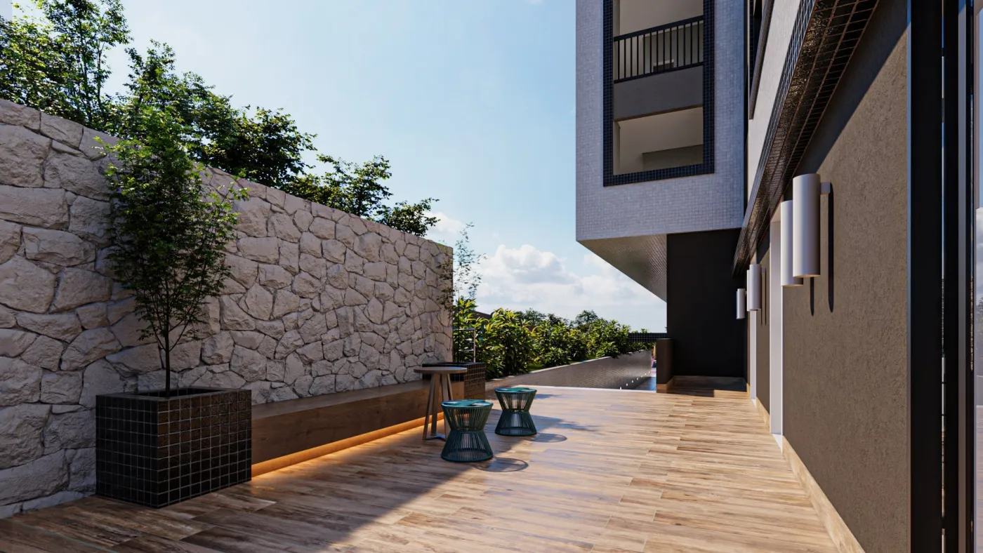 Terrasse Joie - Terrasse