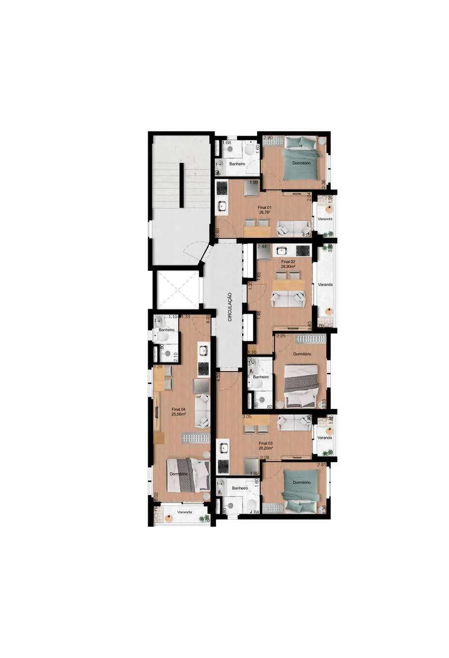 MIO 25 - Residencial