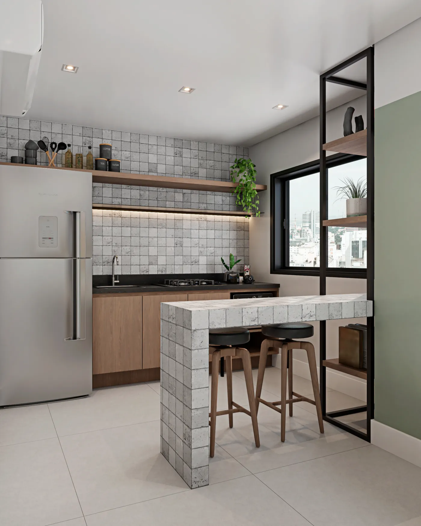 MIO 25 - Residencial