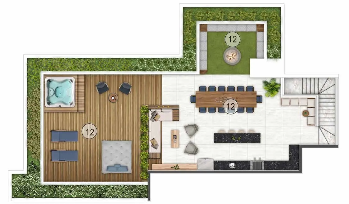 Altos Cidade Jardim - FFi Participações