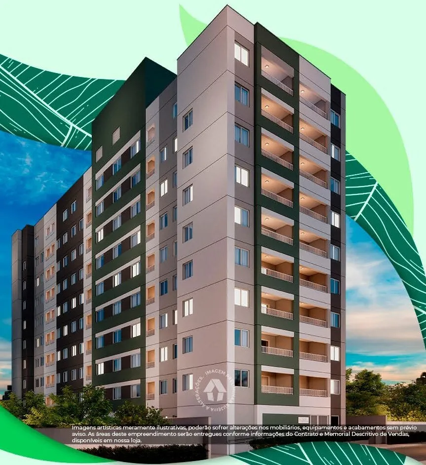 Metrocasa Jardim Botânico - Residencial