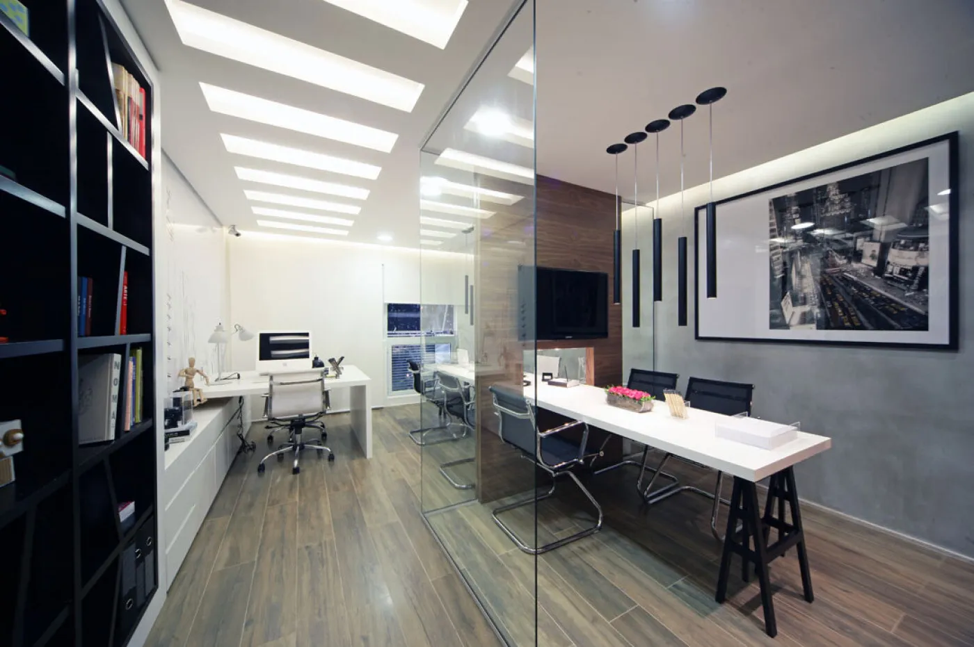 CGH Aeroporto Offices - Setin SP