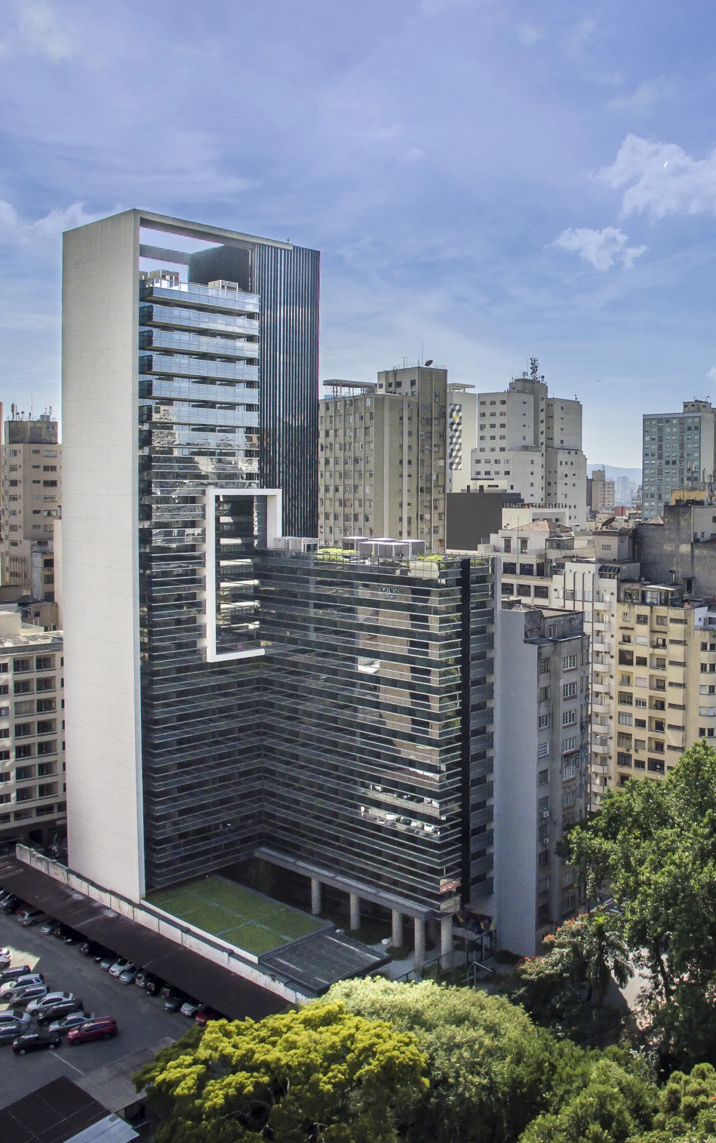 Setin Downtown Praça da República - Setin SP