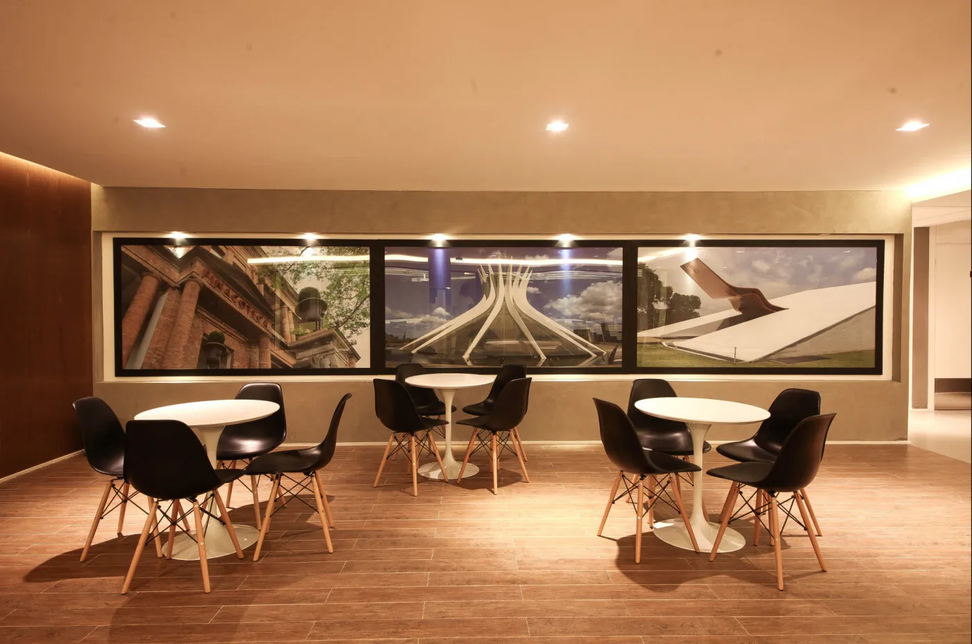 CGH Aeroporto Offices - Setin SP