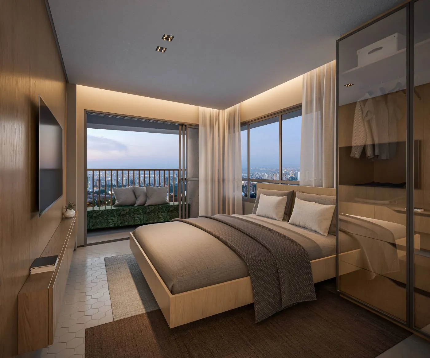 Prado Paulista - Residencial