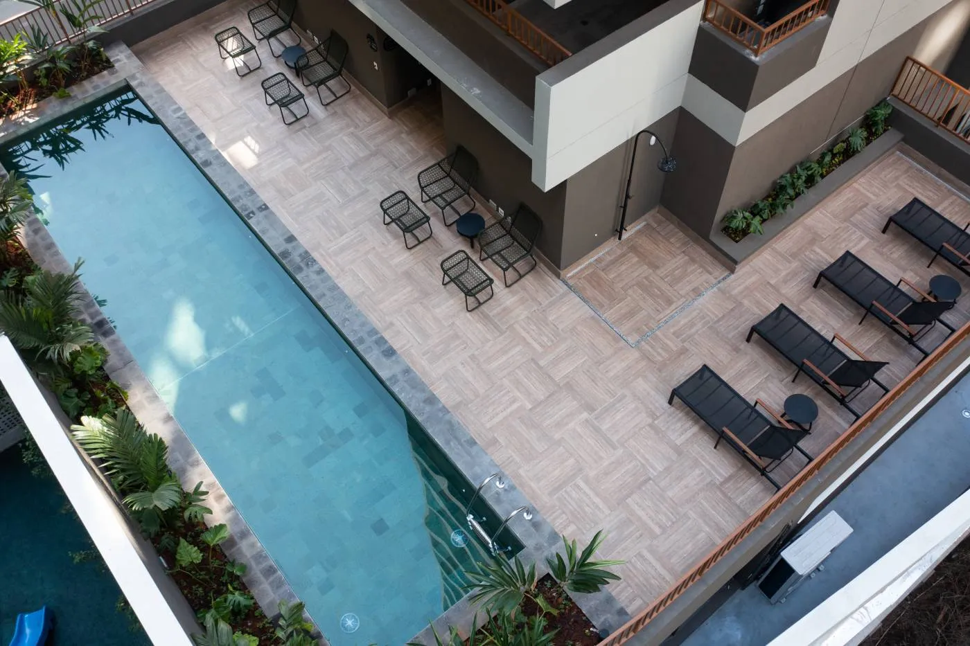 Pamplona Studios - Residencial