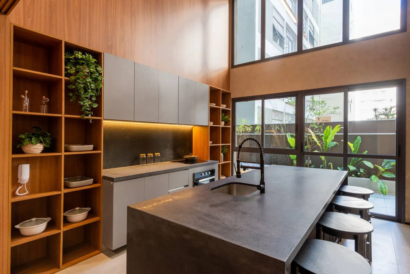 Pamplona Studios - Residencial