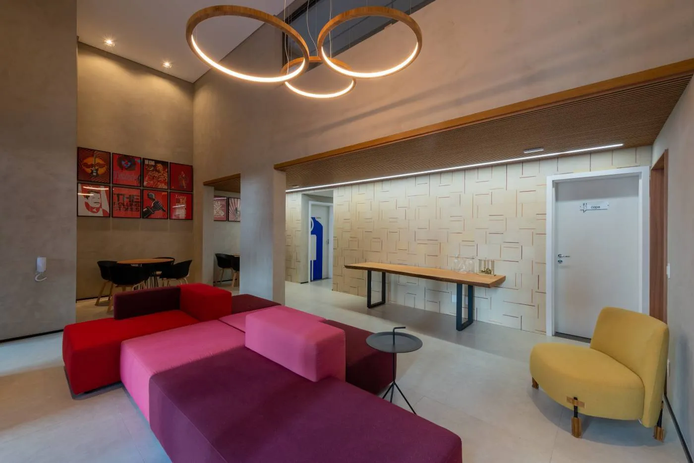 Pamplona Studios - Residencial