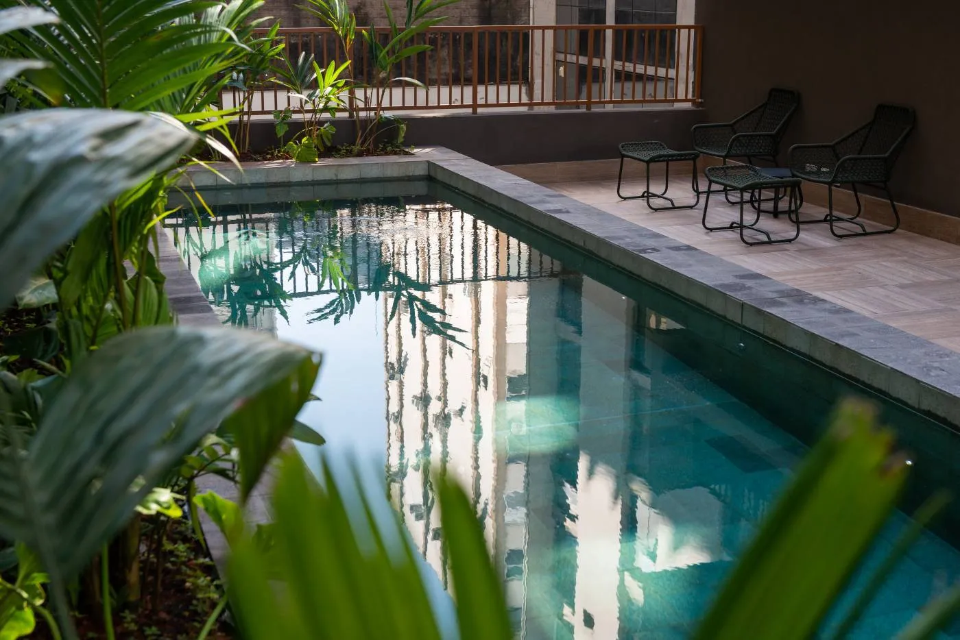 Pamplona Studios - Residencial