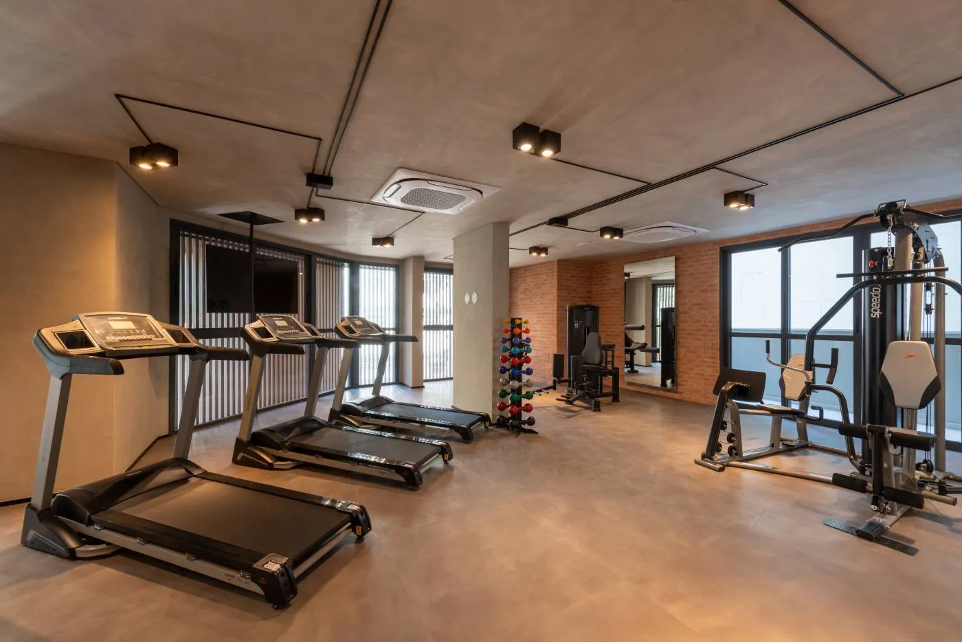 Pamplona Studios - Residencial