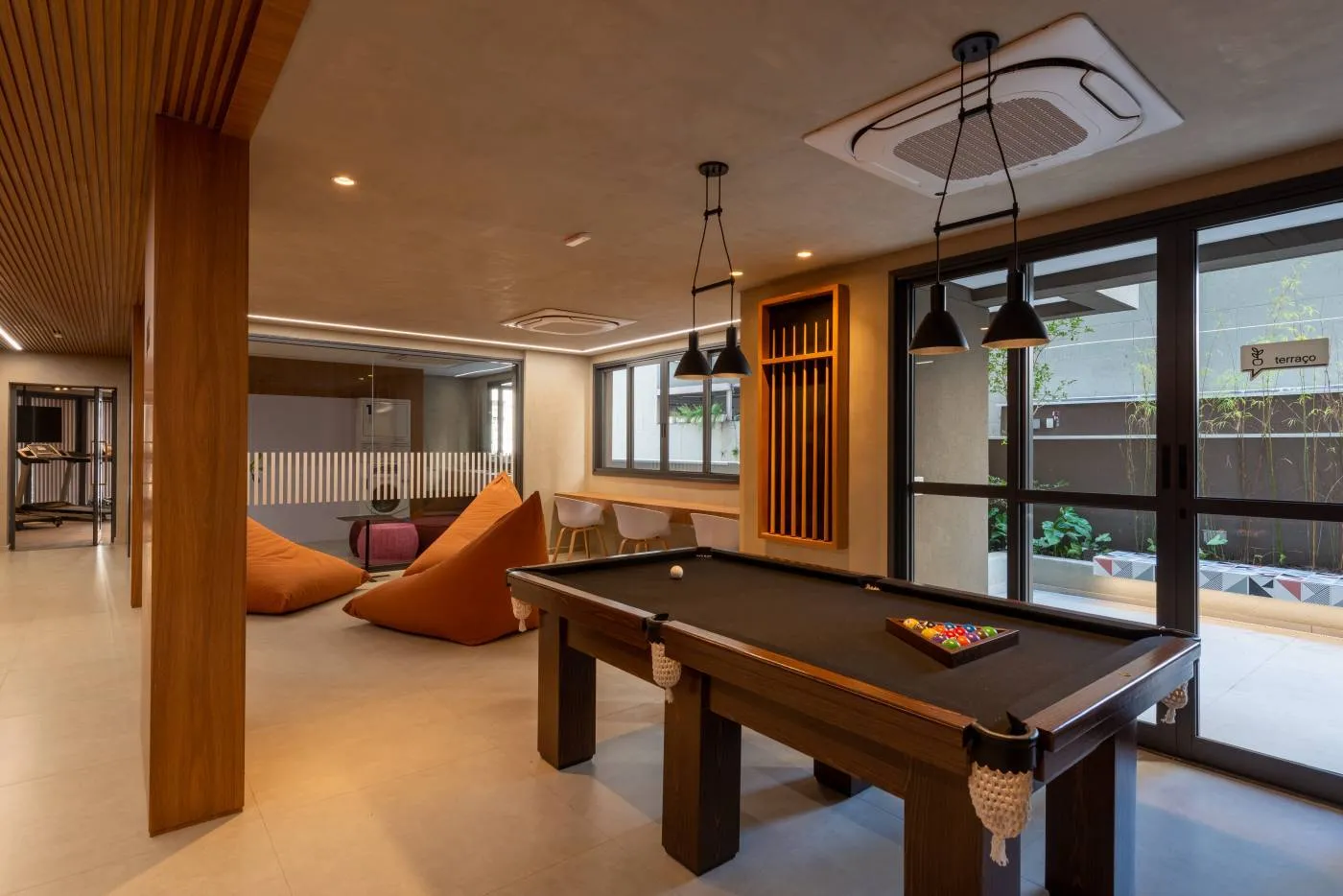 Pamplona Studios - Residencial