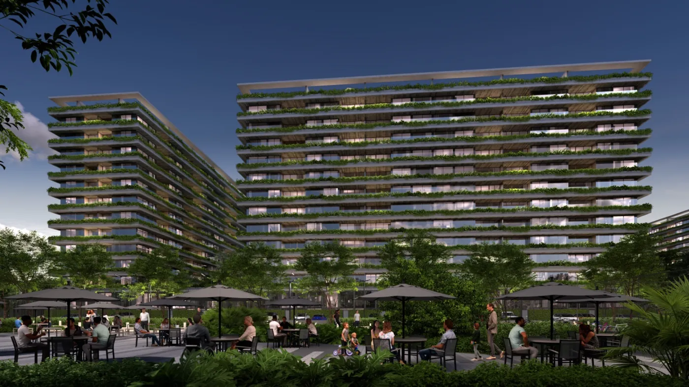 Arte Botânica - Residencial