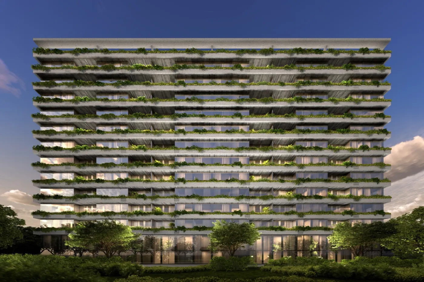 Arte Botânica - Residencial