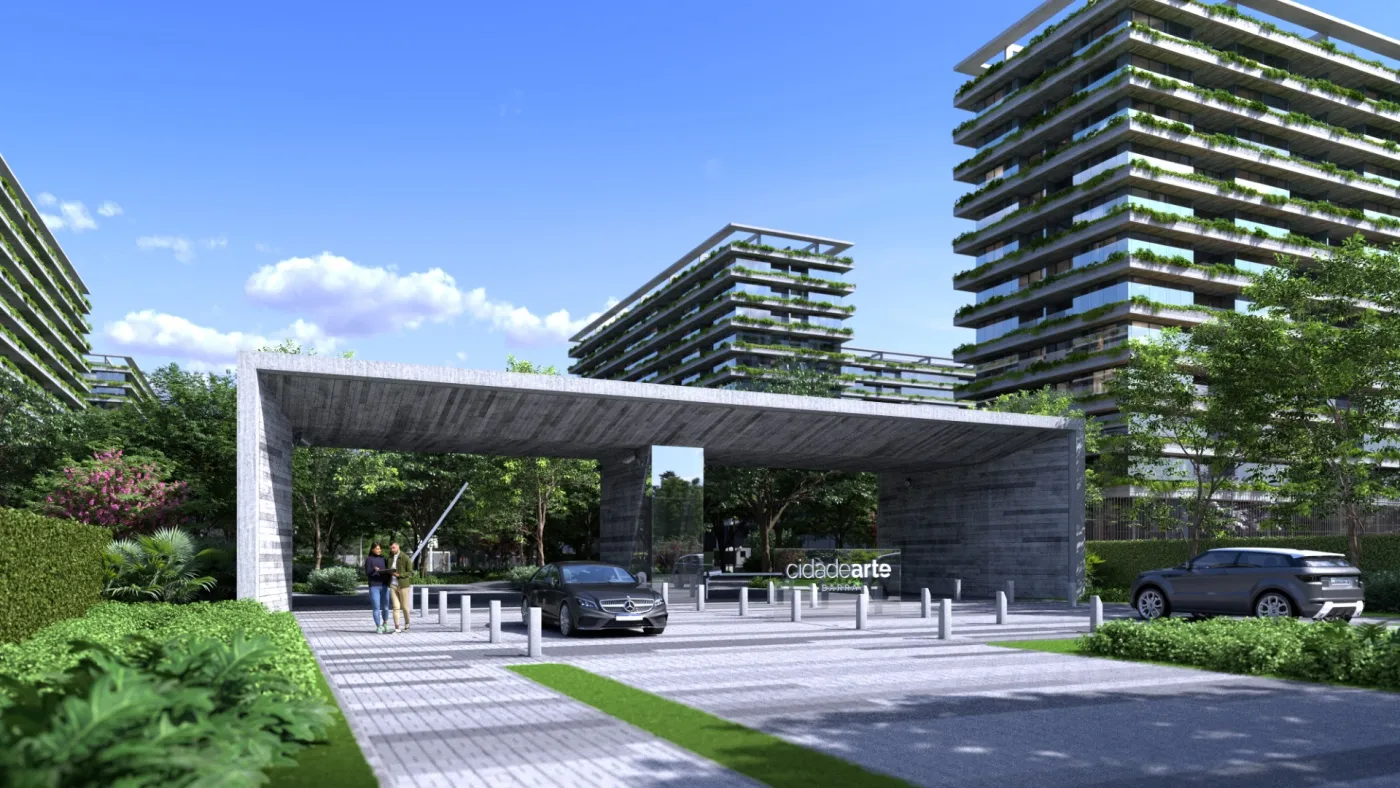 Arte Botânica - Residencial