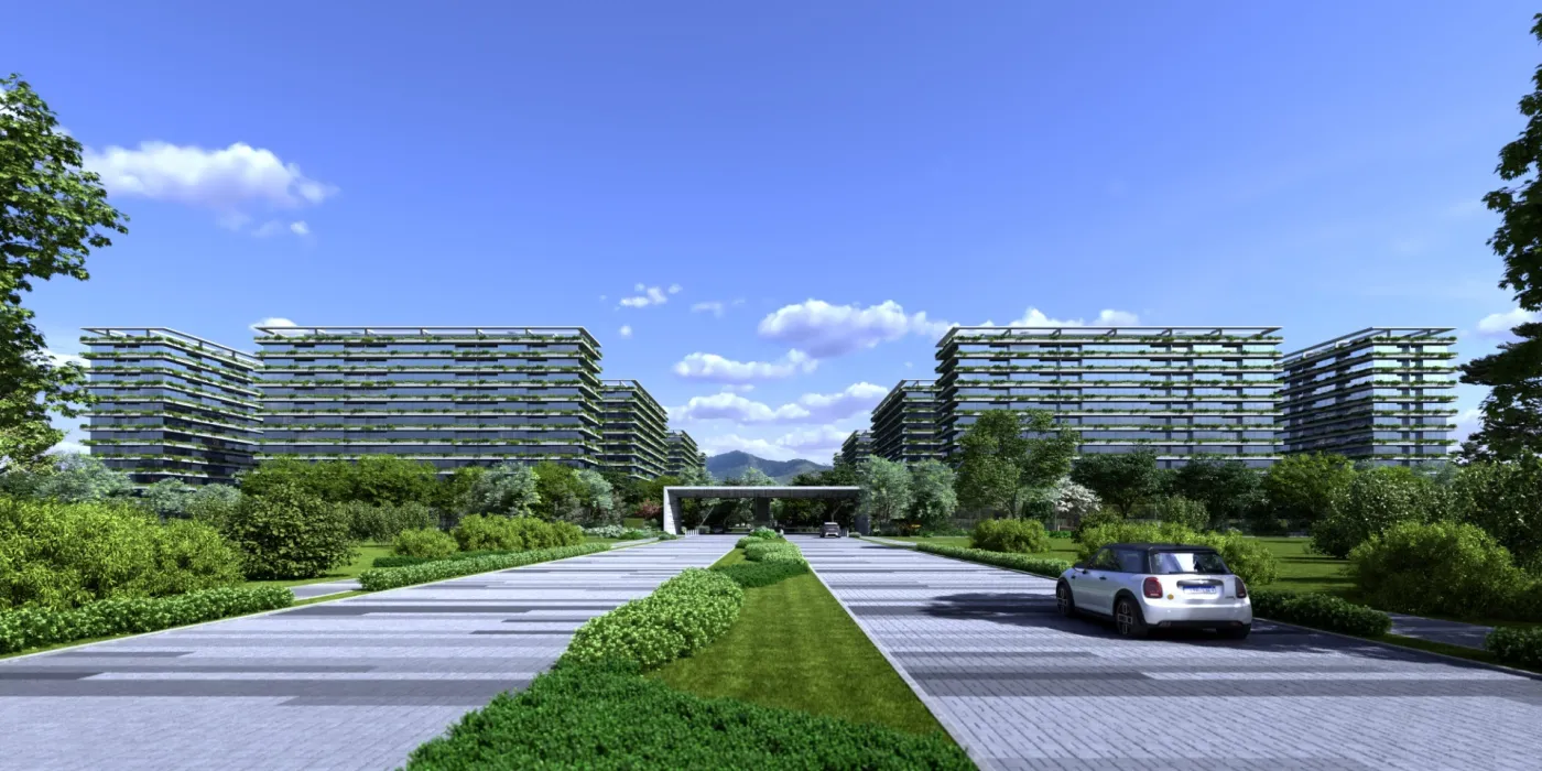 Arte Botânica - Residencial