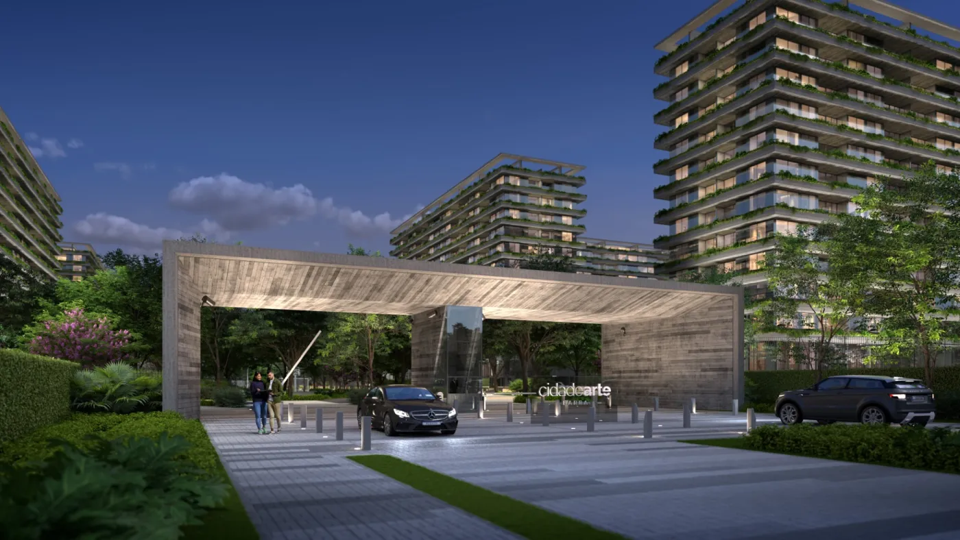 Arte Botânica - Residencial