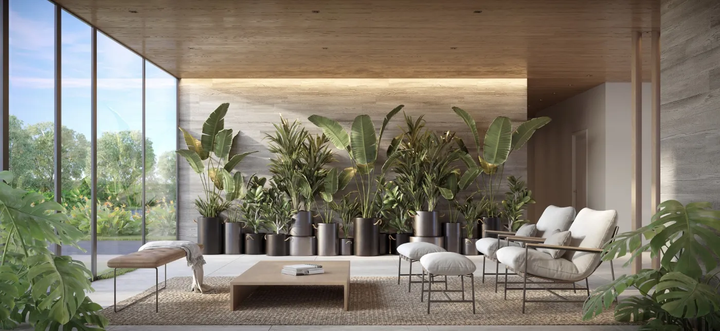 Arte Botânica - Residencial