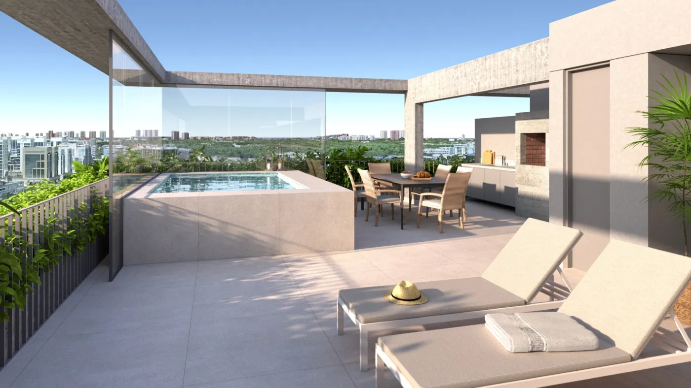 Arte Botânica - Residencial