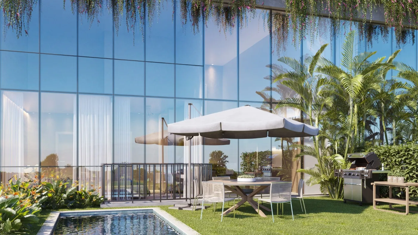 Arte Botânica - Residencial