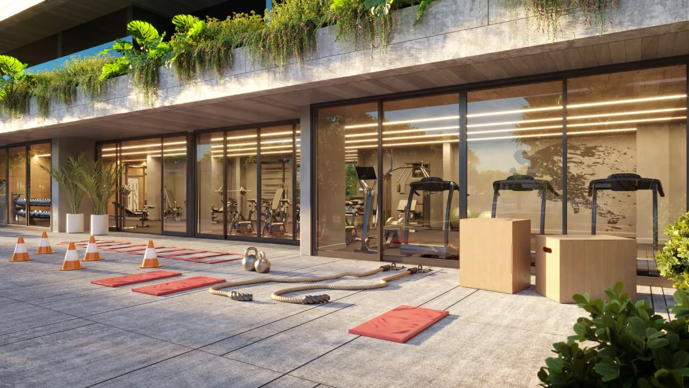 Arte Botânica - Residencial