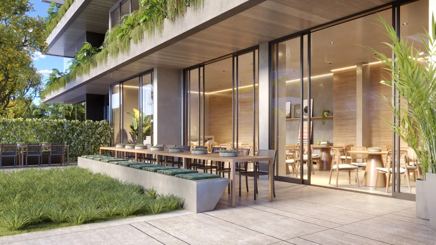 Arte Botânica - Residencial