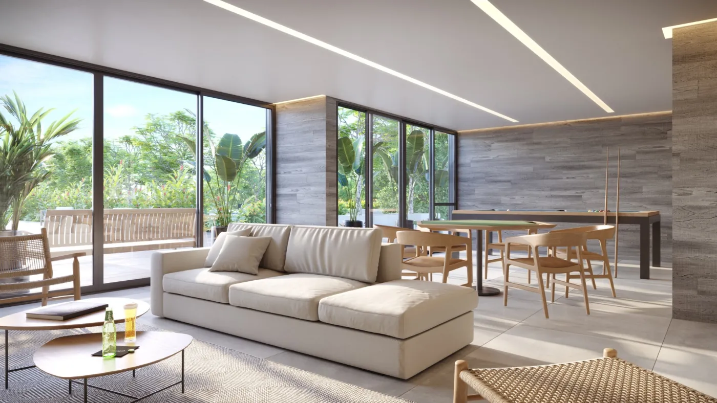 Arte Botânica - Residencial