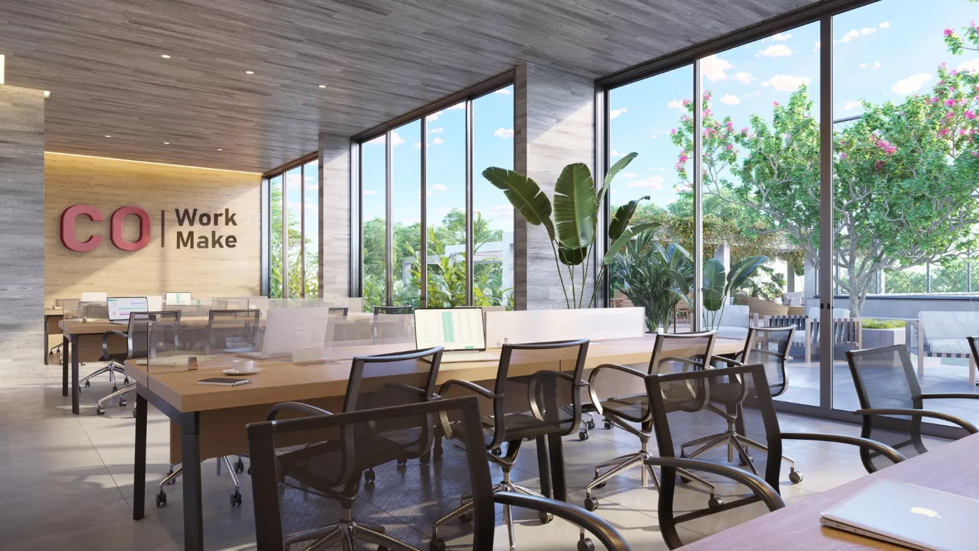 Arte Botânica - Residencial