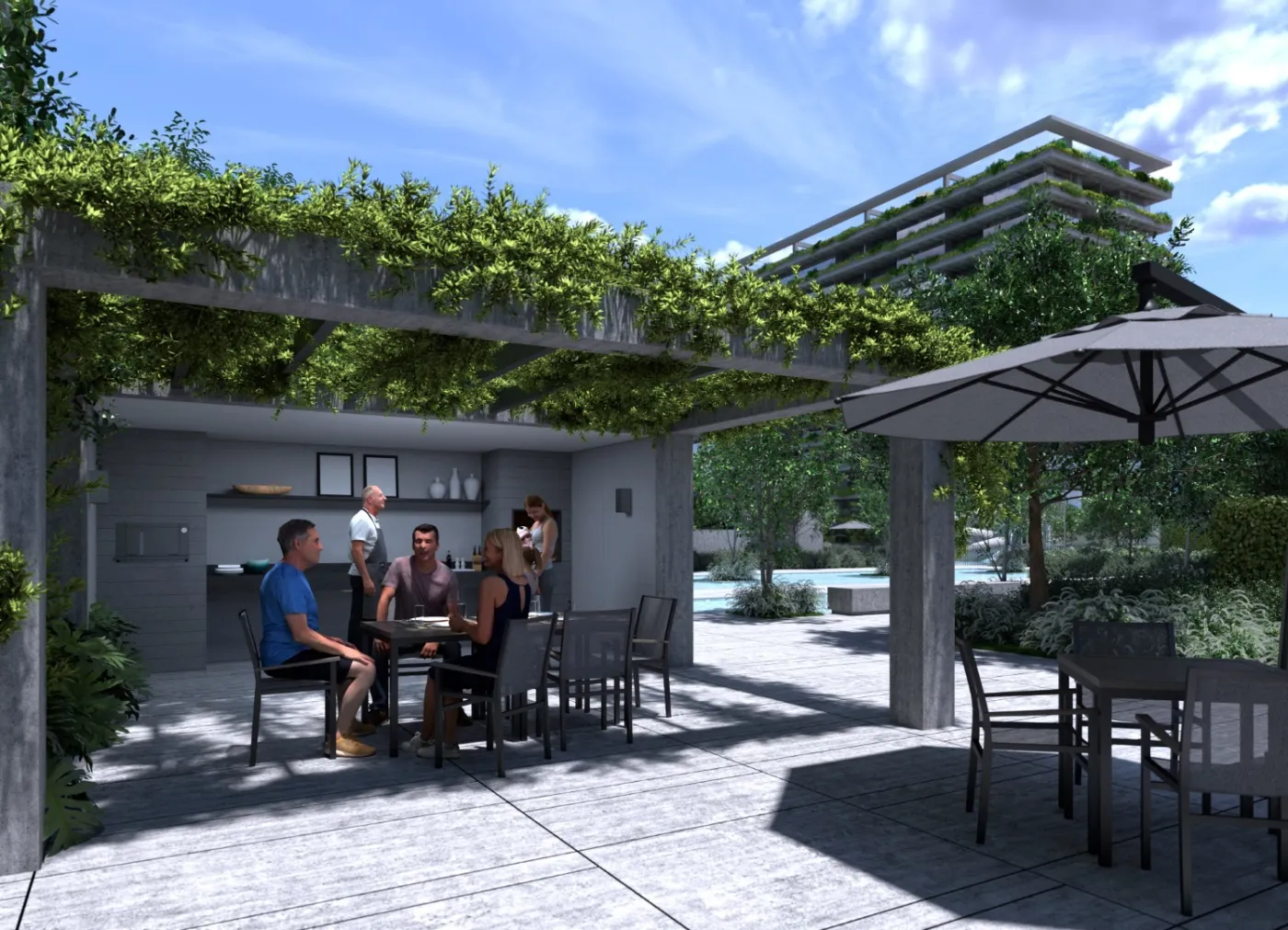 Arte Botânica - Residencial