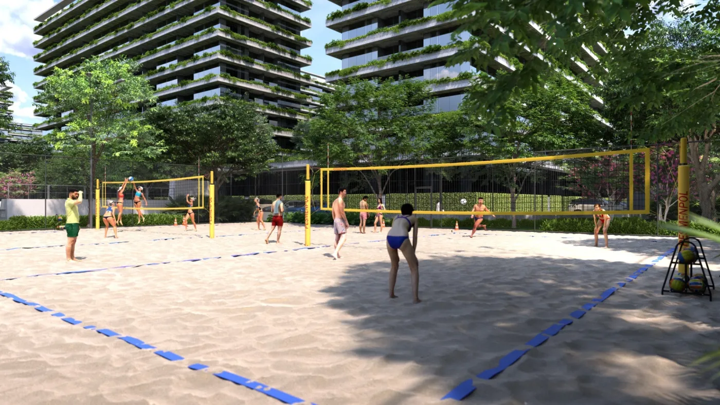 Arte Botânica - Residencial
