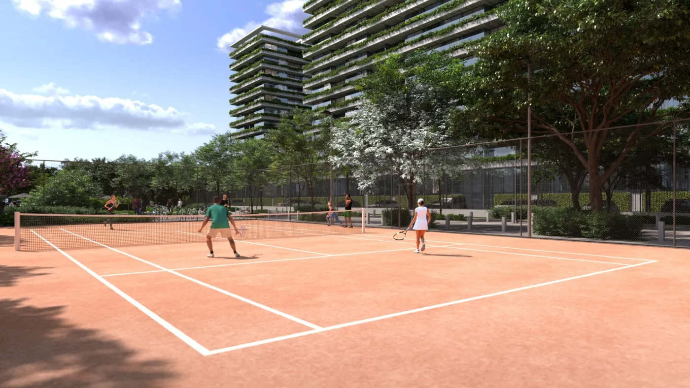 Arte Botânica - Residencial