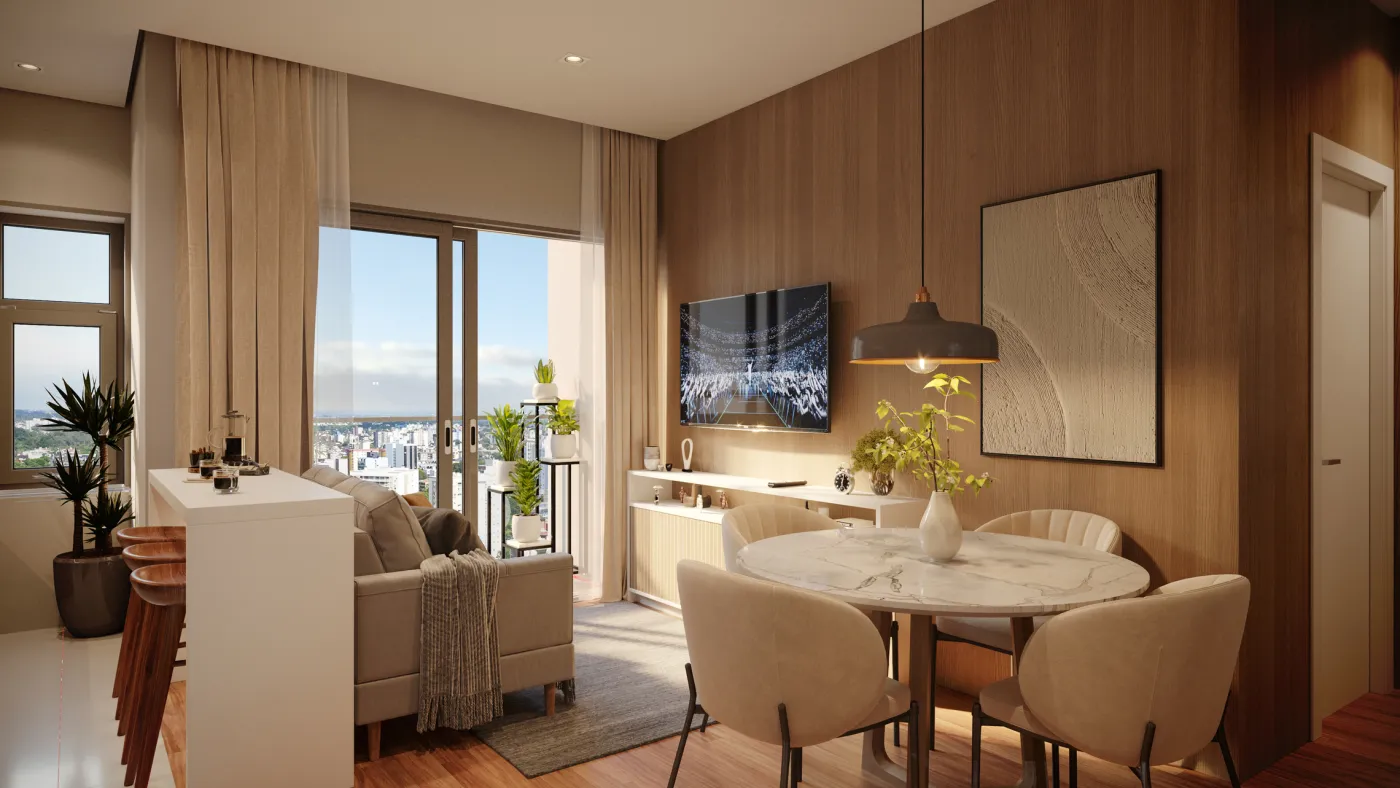 Cosmopolitan Central Tower - Fase 1