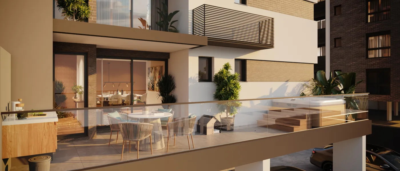 Cosmopolitan Central Tower - Fase 1
