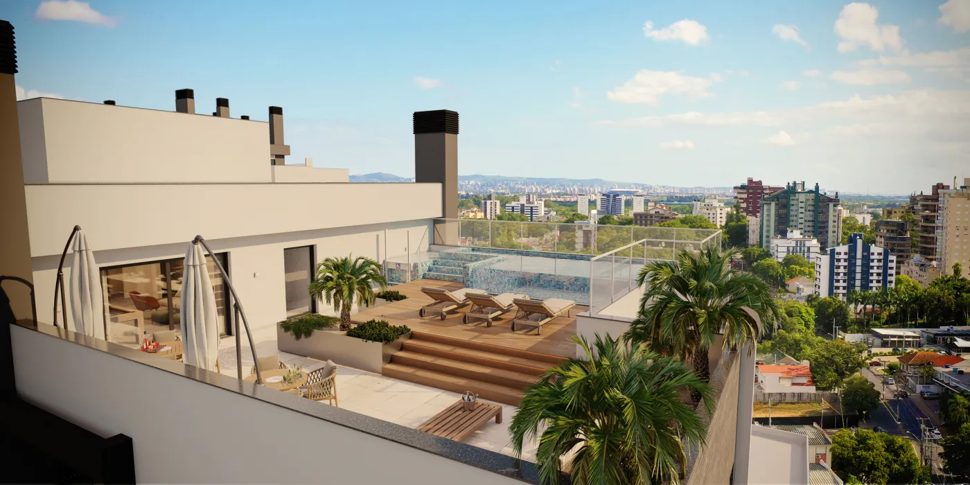 Cosmopolitan Central Tower - Fase 1