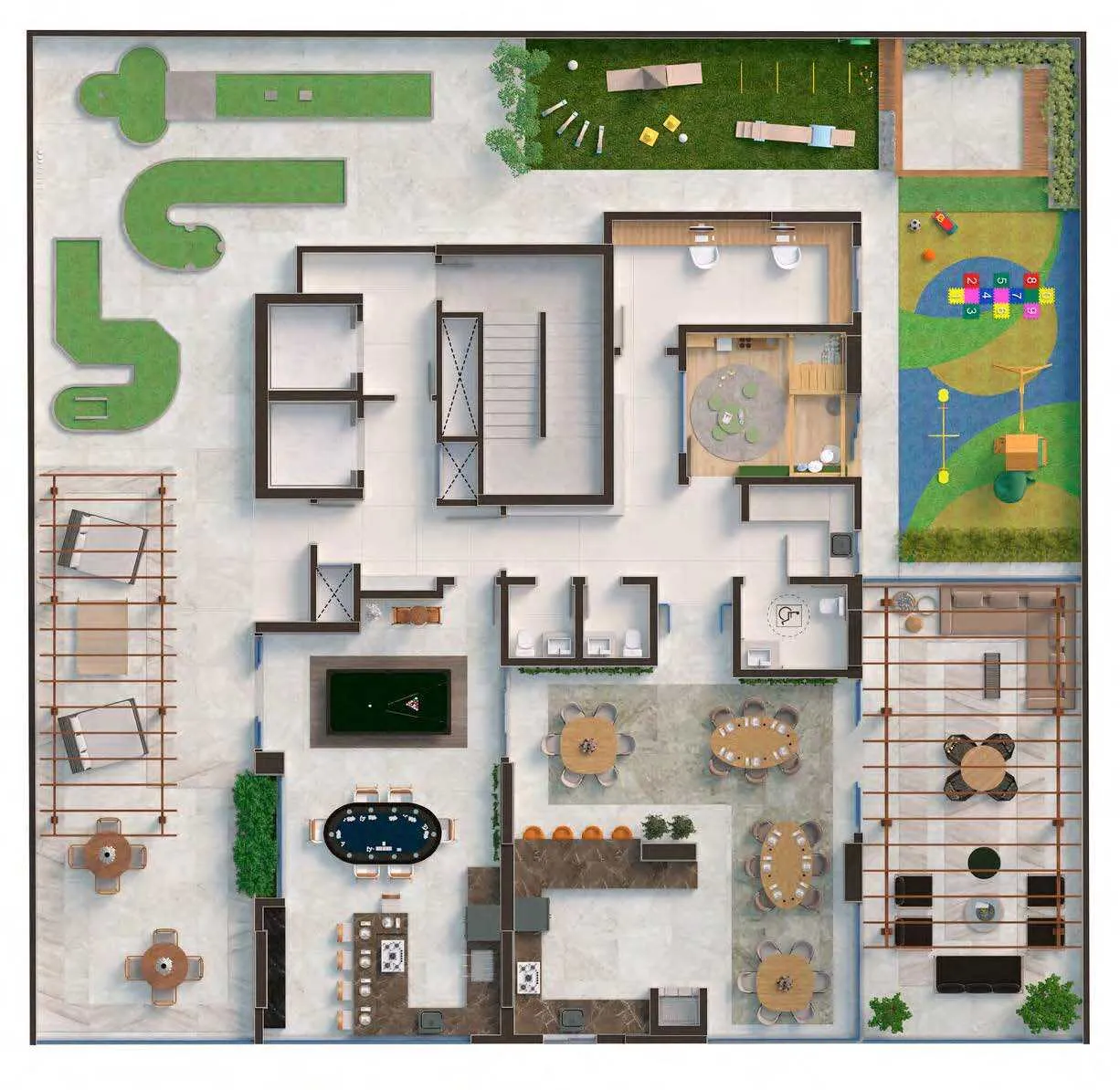 Línea Living Concept - RZilli SC Línea Living Concept - RZilli SC