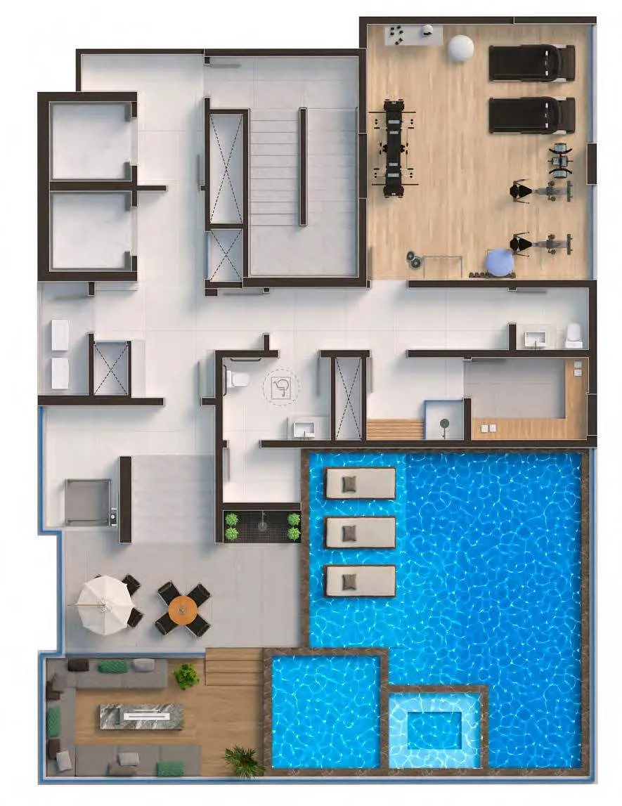 Línea Living Concept - RZilli SC Línea Living Concept - RZilli SC