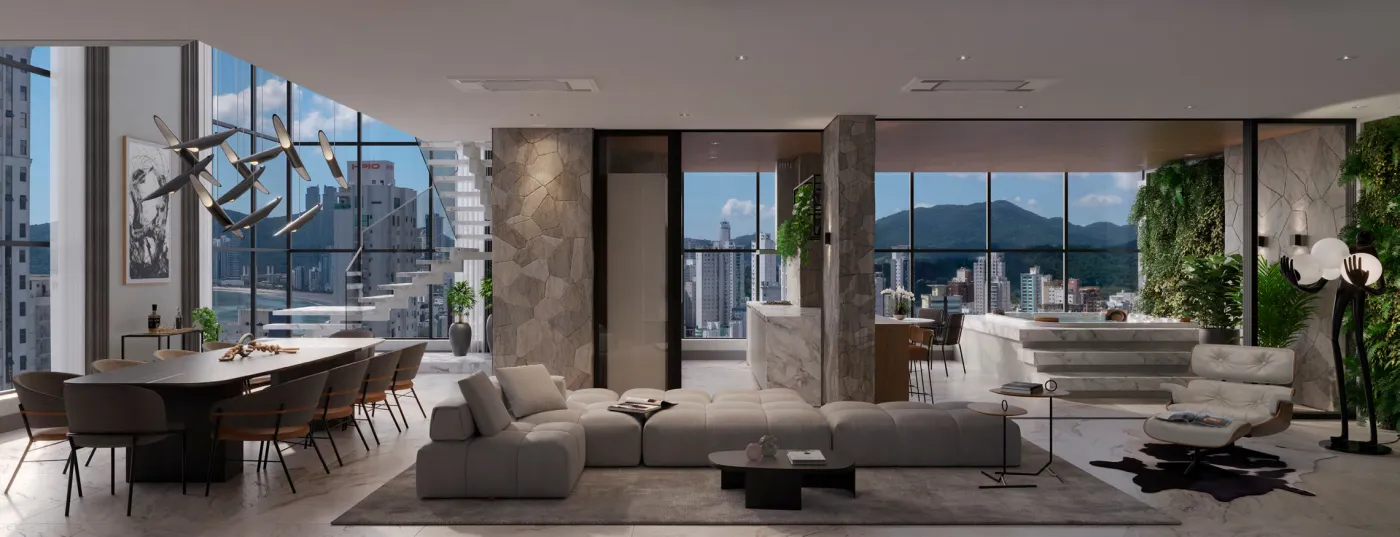 Línea Living Concept - RZilli SC Línea Living Concept - RZilli SC