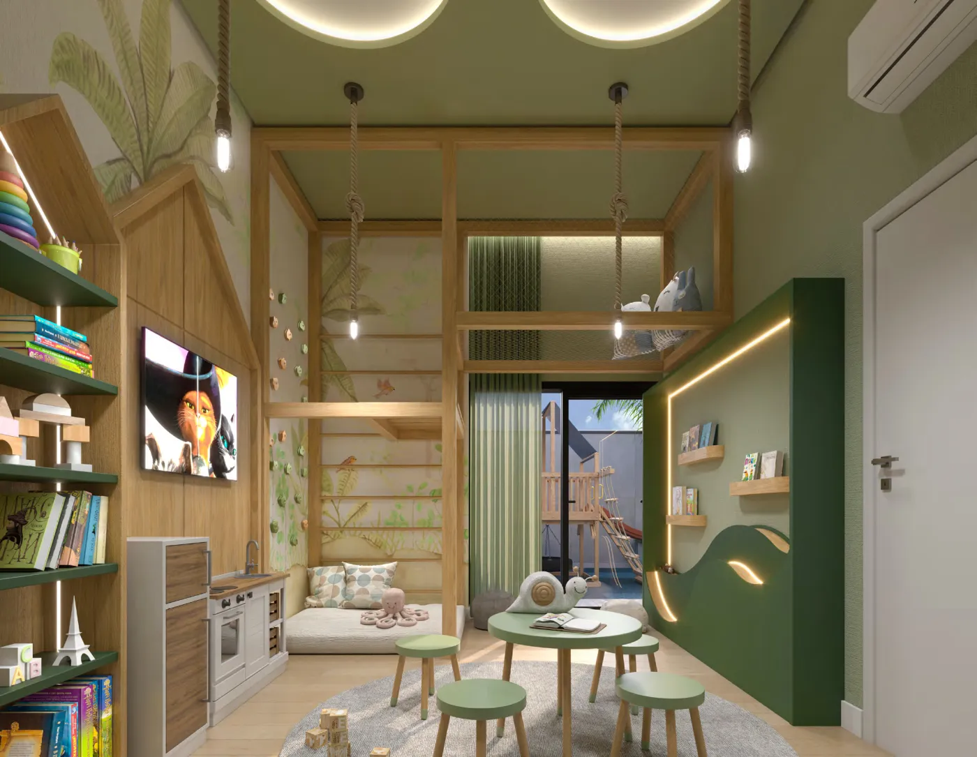 Línea Living Concept - RZilli SC Línea Living Concept - RZilli SC