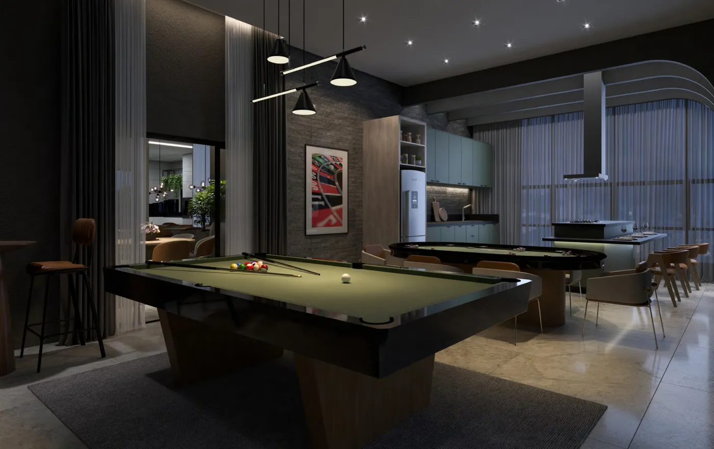 Línea Living Concept - RZilli SC Línea Living Concept - RZilli SC