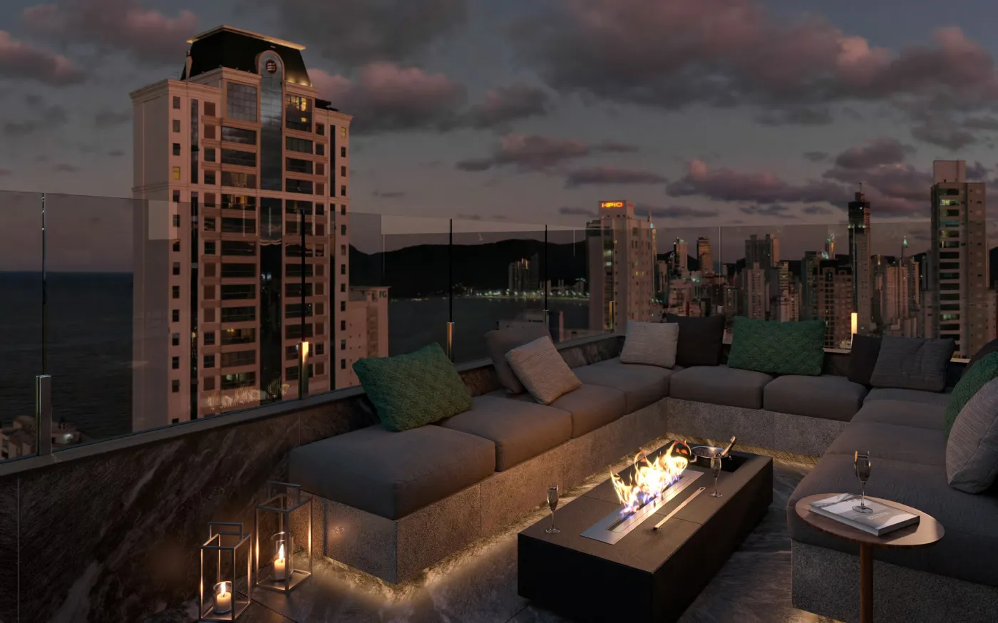 Línea Living Concept - RZilli SC Línea Living Concept - RZilli SC