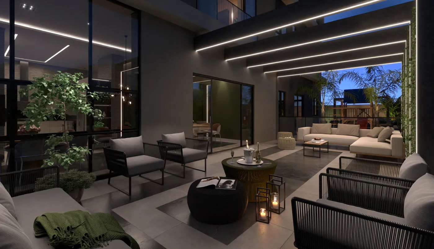 Línea Living Concept - RZilli SC Línea Living Concept - RZilli SC
