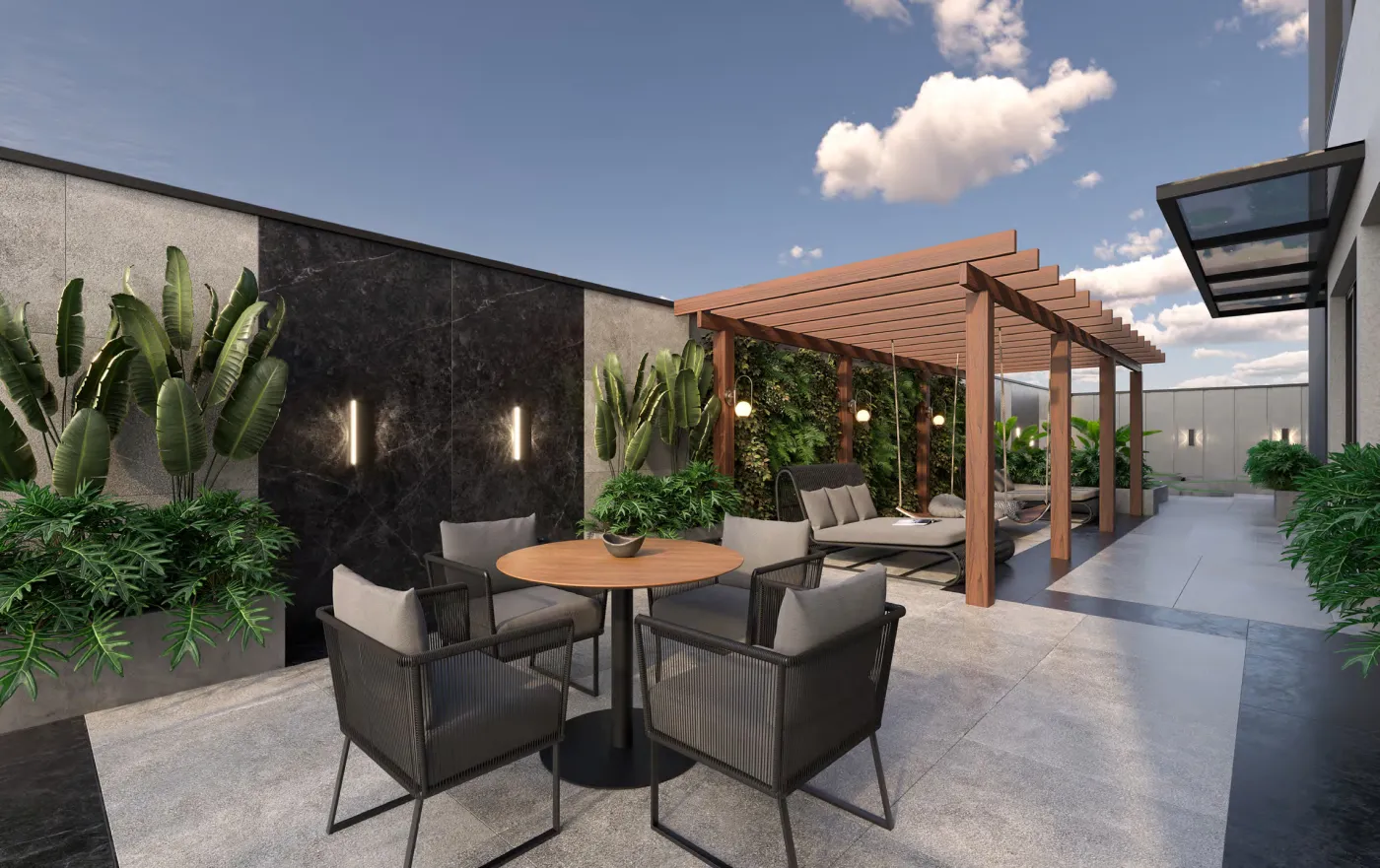 Línea Living Concept - RZilli SC Línea Living Concept - RZilli SC