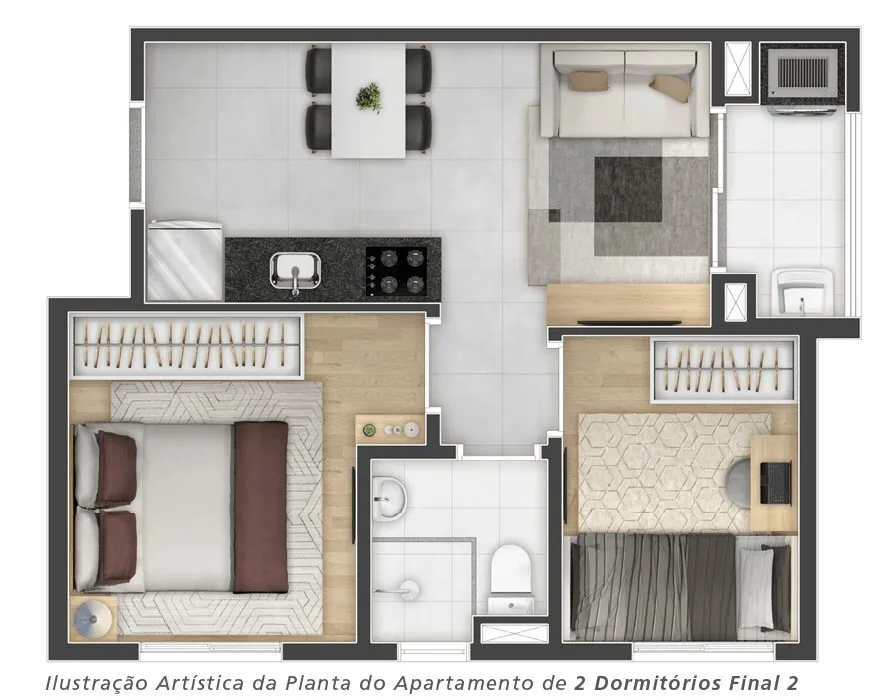 Oh Freguesia - Residencial