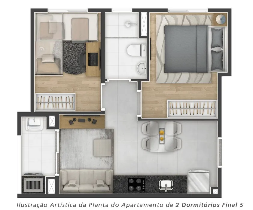 Oh Freguesia - Residencial